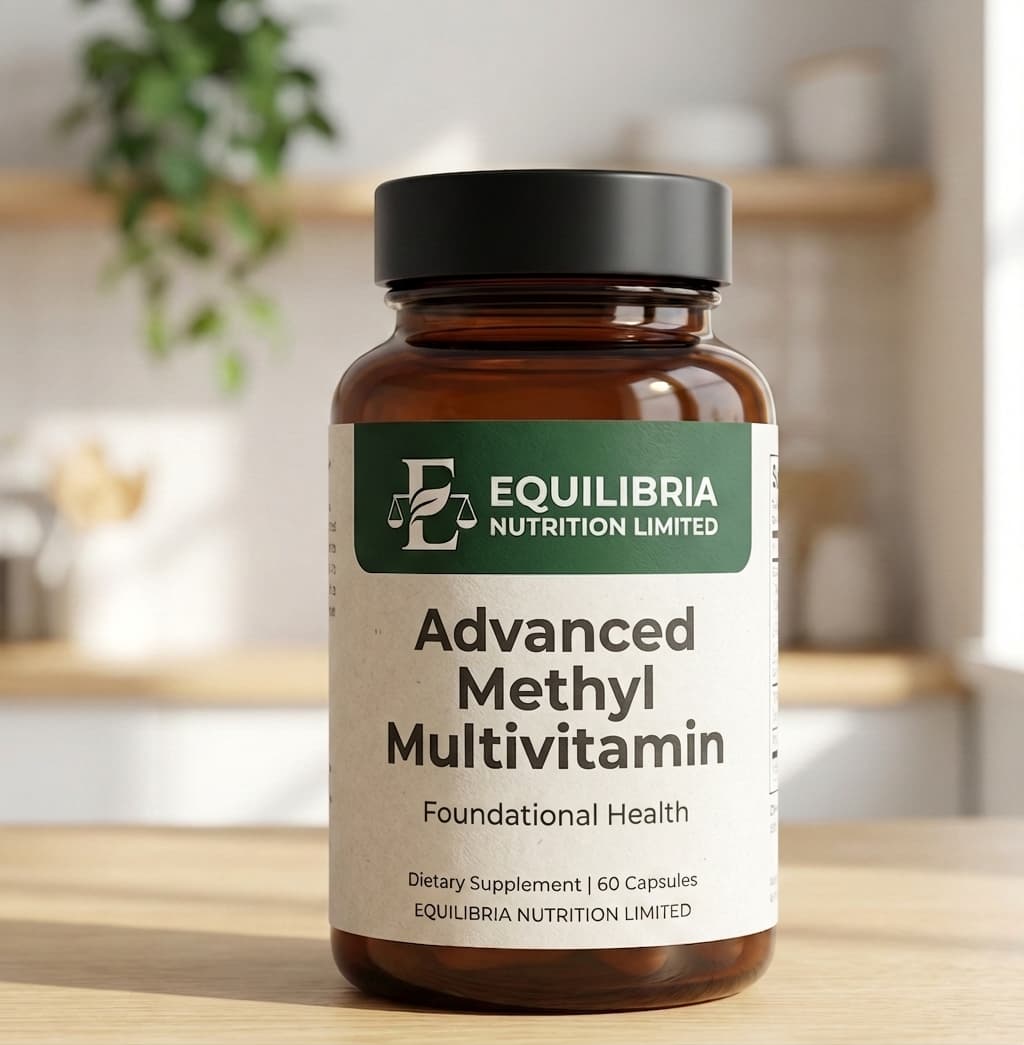 Advanced Methyl Multivitamin