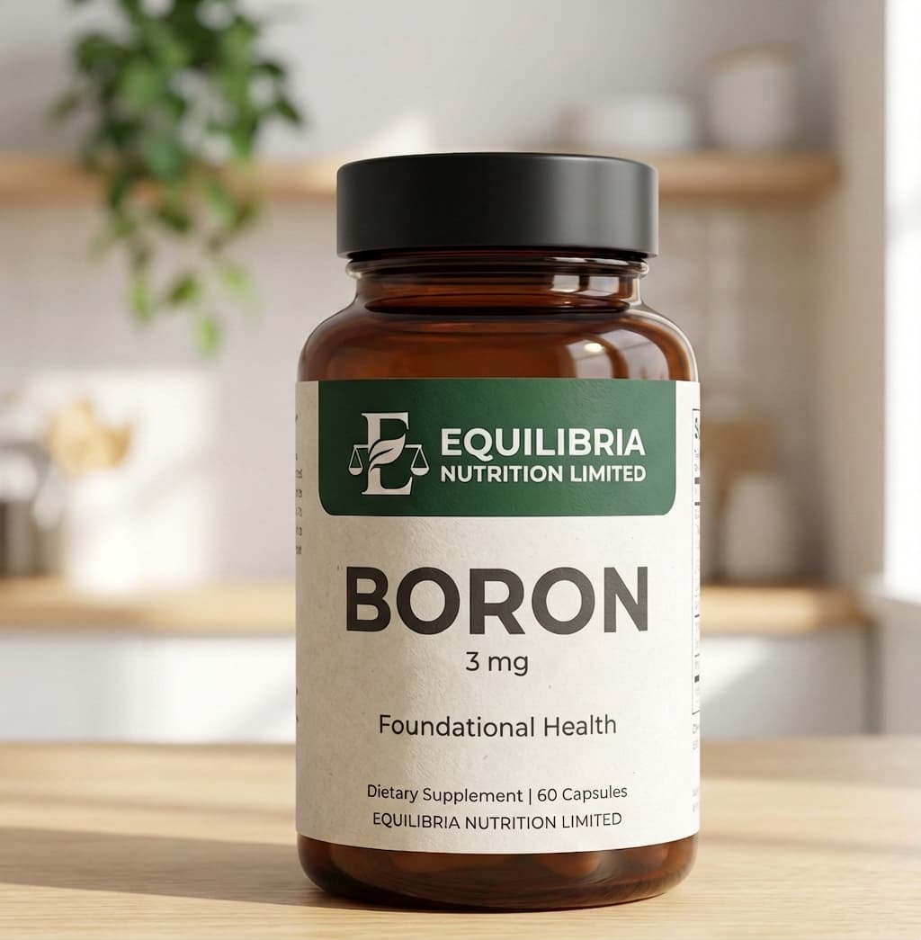 Boron 3mg