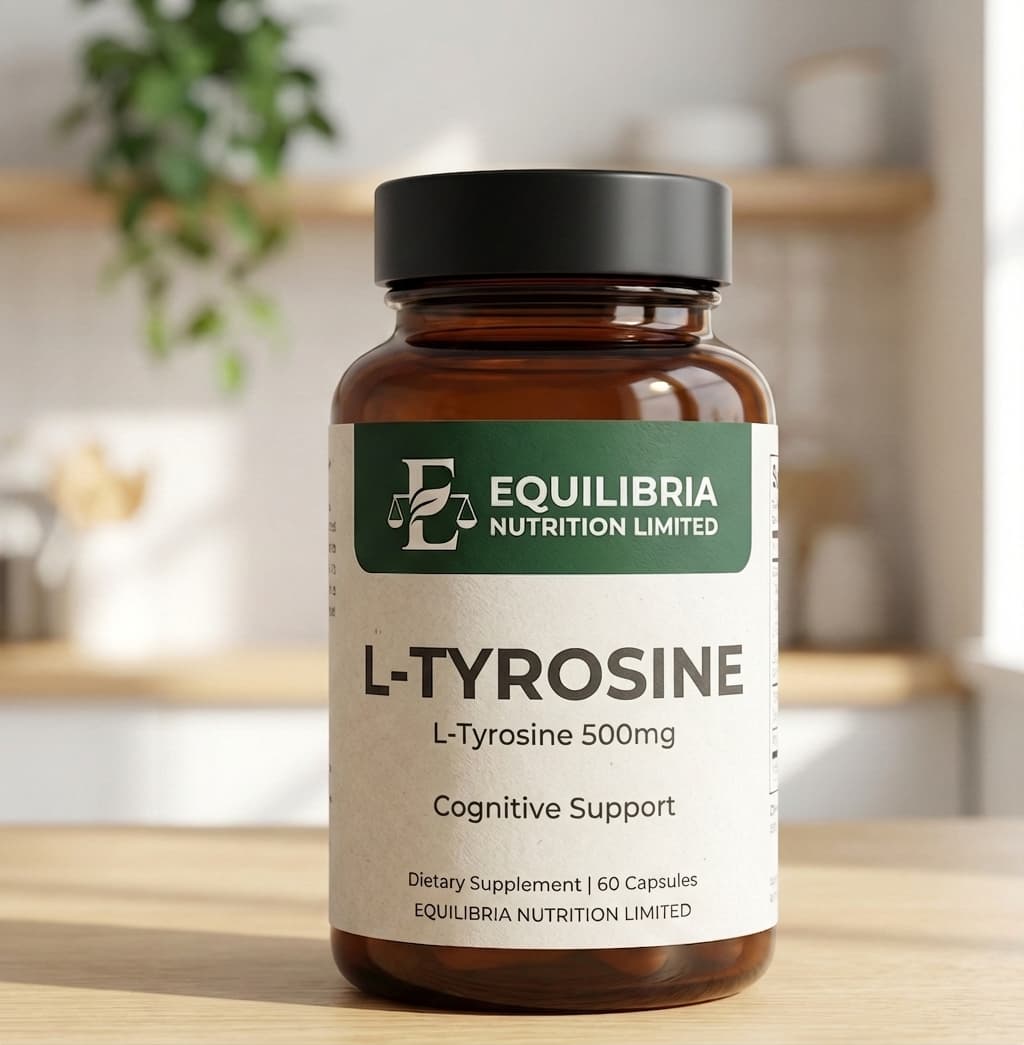 L-Tyrosine 500mg
