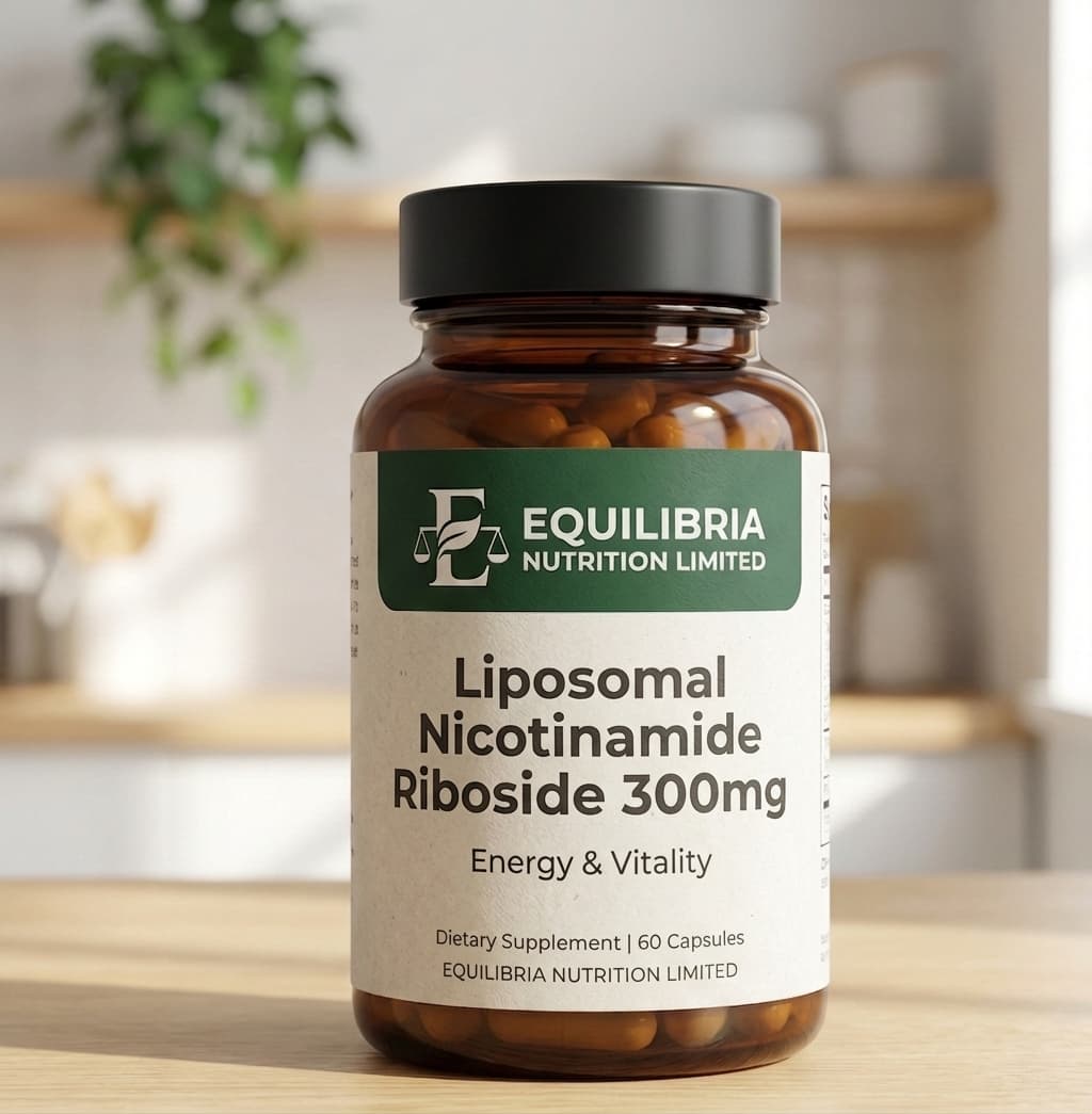 Liposomal Nicotinamide Riboside 300mg