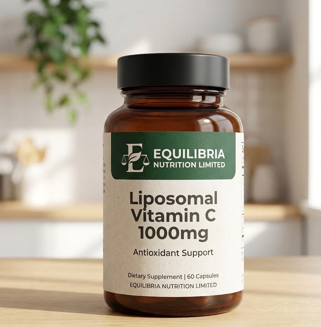Liposomal Vitamin C 1000mg