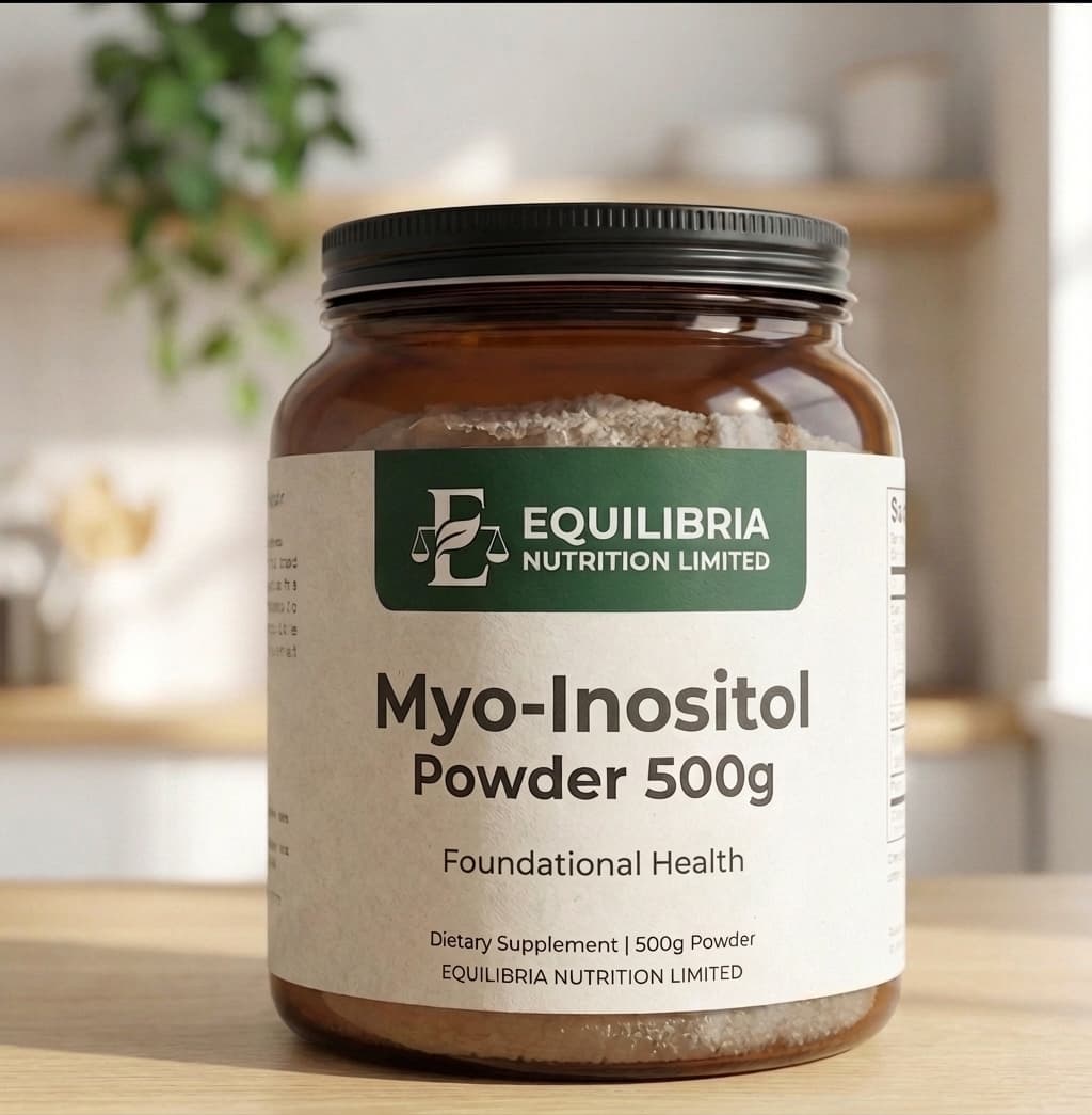 Myo-Inositol Powder 500g