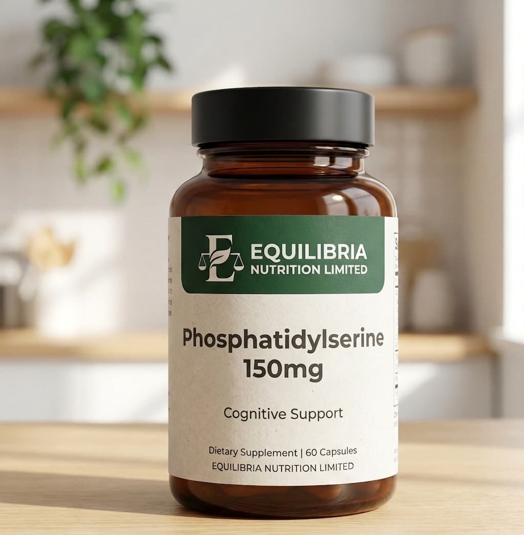 Phosphatidylserine 150mg