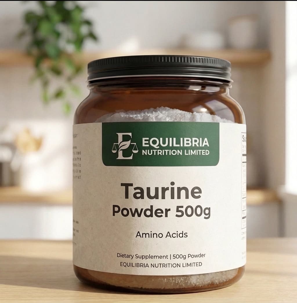 Taurine Powder 500g