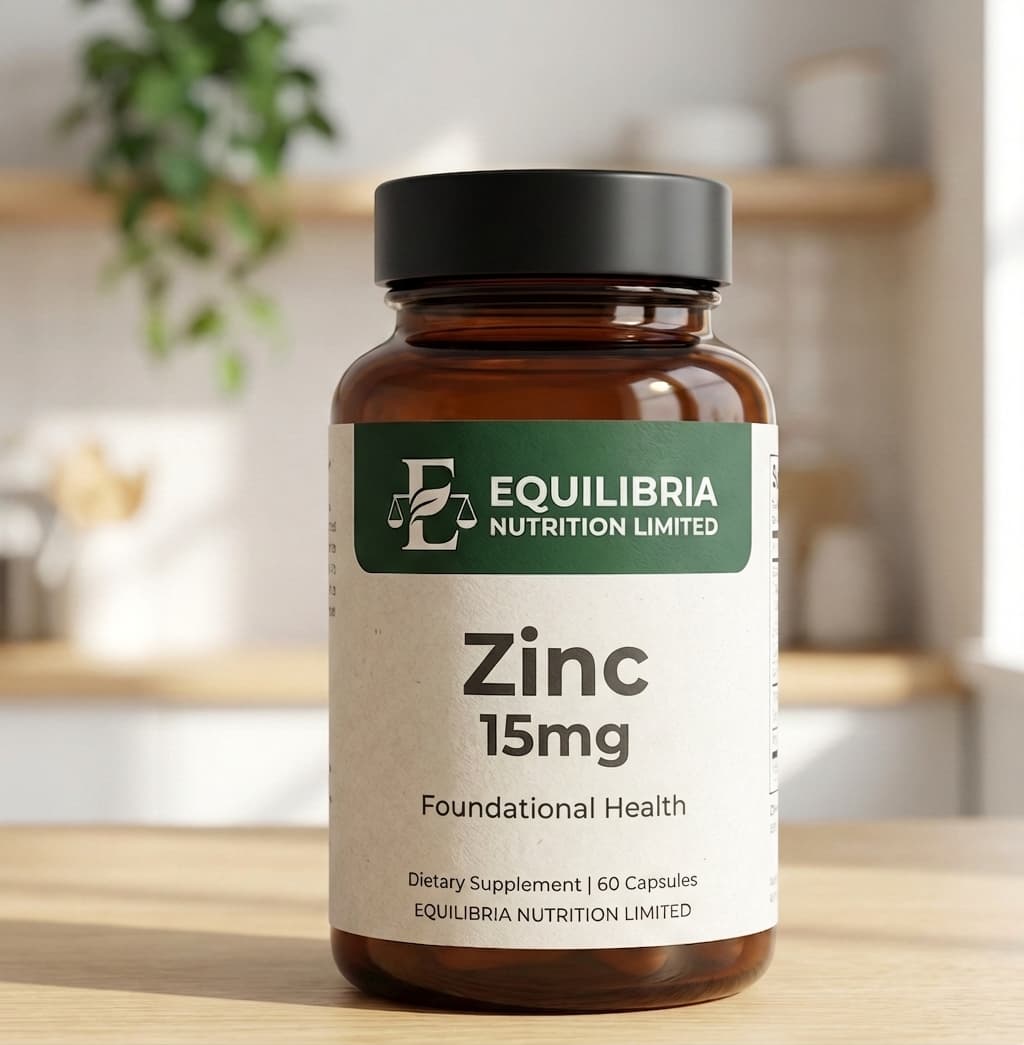 Zinc 15mg