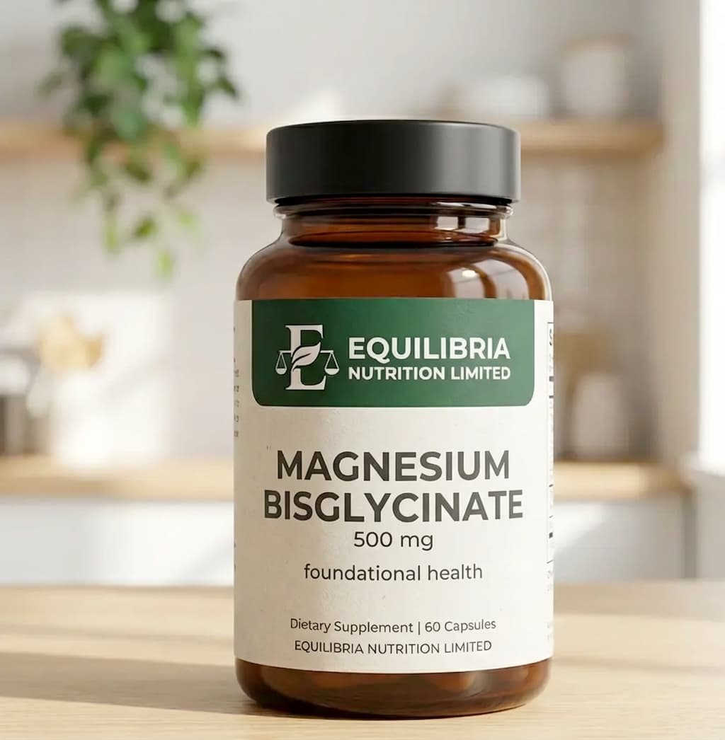 Magnesium Bisglycinate 500mg